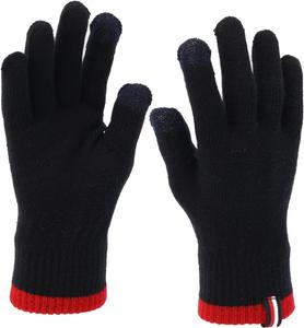 Мужская волшебная перчатка Tommy Hilfiger с сенсорным экраном, Navy