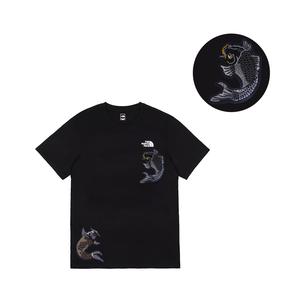 THE NORTH FACE Футболка мужская черная