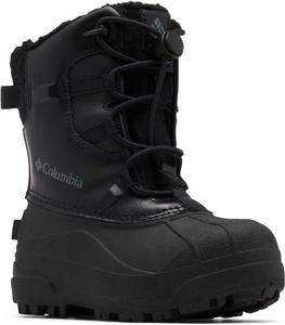 Columbia Kids' Bugaboot Celsius зимние ботинки, 2024 Black/Graphite