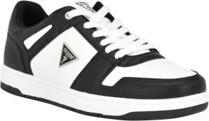 Кроссовки GUESS Mens Tarky, Black/White 001