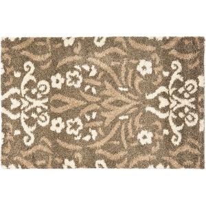 Ворсистый ковер с завитками Safavieh, 122x183 см