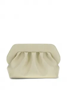 Клатч Bios Rigato Themoirè, бежевый