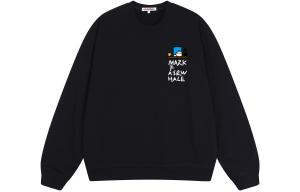 Mark Fairwhale Толстовка унисекс FAIRWHALE, Армейский Зеленый