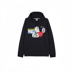 Nike Свитшот мужской черный