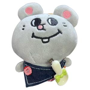 Плюшевый кулон Friendship Big Mouse, Pretty Bunny милый базовый, высота 10см BALITU