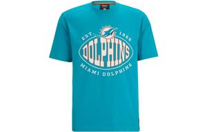 Футболка мужская HUGO BOSS, синий