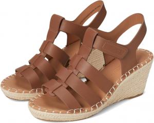 Сандалии Gentle Souls by Kenneth Cole Capelin, цвет Luggage Leather