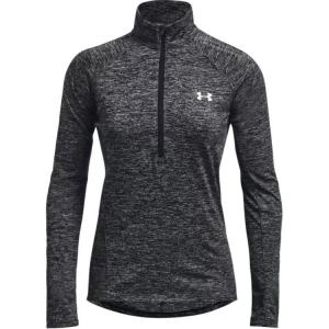 Футболка женская черная Under Armour