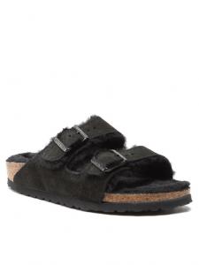Мюли Arizona Shearling 0752663 Birkenstock, черный