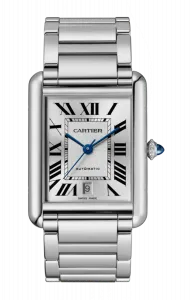 Часы tank must de Cartier