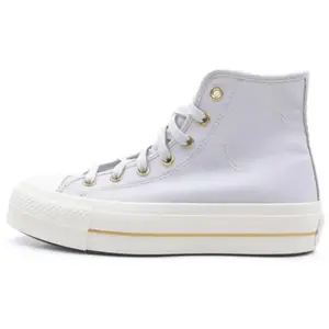 All Star Lift Canvas Shoes Women's High-top White Converse