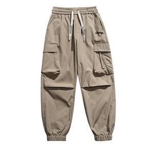 Унисекс карго-штаны Jeep, Mocha