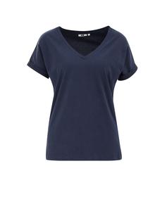 Рубашка WE Fashion, темно-синий