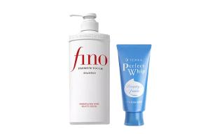 Увлажняющий шампунь специализированные наборы шампуня и кондиционера plump and fluffy 550мл+120г Fino