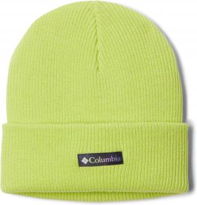 Columbia Unisex-Adult Whirlibird Cuffed Beanie, Tippet/Gradient Logo