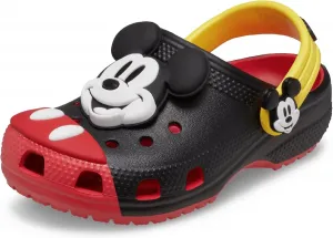 Кроксы для девочек Crocs Disney Mickey Minnie Mouse (малыши/дети постарше)