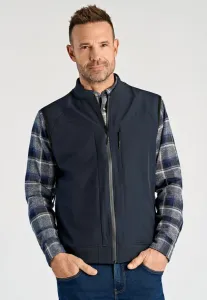 Эластичный жилет без рукавов от jack's sportswear Jack'S Sportswear, Navy