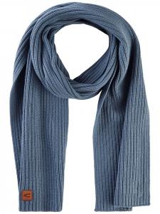 Голубой шарф Camel Active