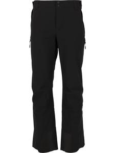 Брюки для лыж и сноуборда SOS Skihose Cervinia, черный