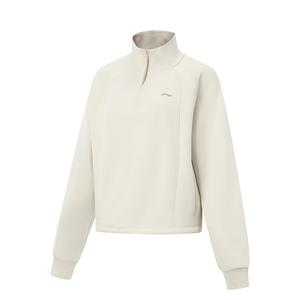 Фитнес серия толстовка women's LINING, белый