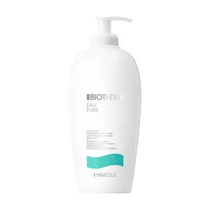 Восстанавливающее и увлажняющее молочко для тела Eau Pure Biotherm, 400 ml
