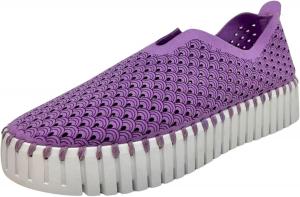 Женские туфли Ilse Jacobsen HORNBAEK Tulip 3373 на платформе | Без шнурков | Низкие, Frosting