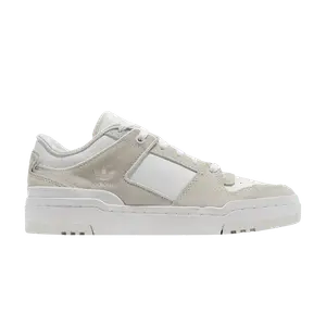 Кроссовки adidas Wmns Forum Luxe Low 'White Orbit Grey', белый