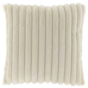 Декоративная подушка Unique Living Peppe, белый - высота: 8 см