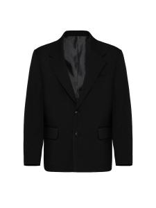 Пиджак стандартного кроя Antioch, черный