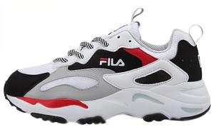FILA Ray Tracer GS 'White Black Hris'
