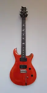 PRS SE CE-24 - 2023 - Настоящее время - Blood Orange - Глянцевый - Чехол для гитары