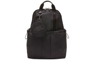 Полиэстер 2-в-1 Сумка Рюкзак Обычный Унисекс Черный Nike