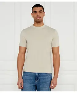 Футболка ss alphy Regular fit Guess Active, бежевый