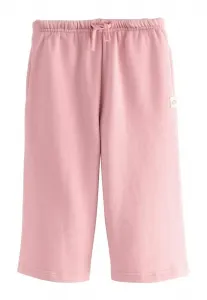 Спортивные брюки-джоггеры с широкими штанинами Next, Rose Pink