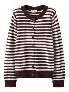 Name it Кардиган в горячем шоколадном соусе