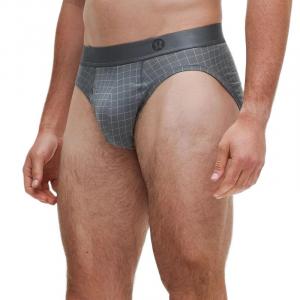 Lululemon Мужские трусы AIM серый/GPBO