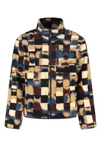 Флисовая куртка Shiwi, Camel/Light beige