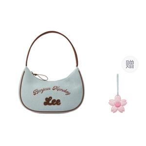 Lee Тканевый шопер, шопер женский blue