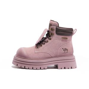 CAMEL Хилл 3.0 Мартин женские сапоги фиолетовые, цвет Purple