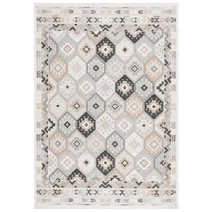 Коврик для улицы Sunrise Lua Safavieh, мультиколор, 244x305 см