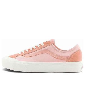 Кроссовки style 136 vr3 'orange pink' Vans, розовый
