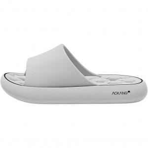 Домашние тапочки AOKANG, серый