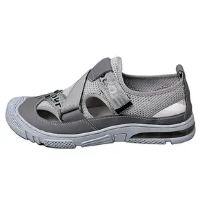 Повседневные туфли мужские серые British knights, Gray