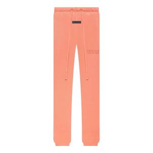 Спортивные брюки Fear of God Essentials FW22 Essentials Sweatpant 'Coral' FOG-SS22-689, оранжевый