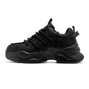 Dao Tu Sen Лоу-топы Chunky унисекс Water Brother черные, цвет Black-(8872-2) Water Brother