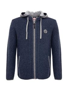 Кардиган ECHO синего цвета Spieth & Wensky