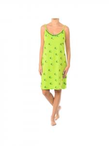 Ночная рубашка зеленого цвета Kisses and Love