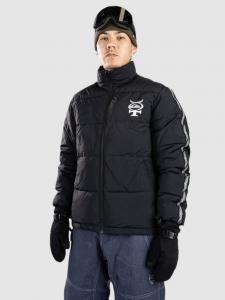 Куртка для сноуборда Quiksilver Puff The Dragon Jacke, true black