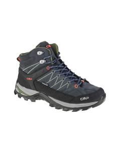 Походная и треккинговая обувь cmp, серый