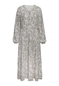 Платье макси Vivance, серый